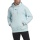 adidas Kapuzenpullover Essentials Feelvivid Baumwolle hellblau Herren